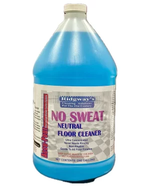 No Sweat