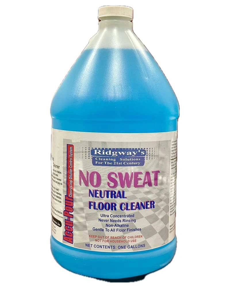 No Sweat