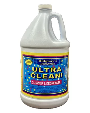 Ultra Clean
