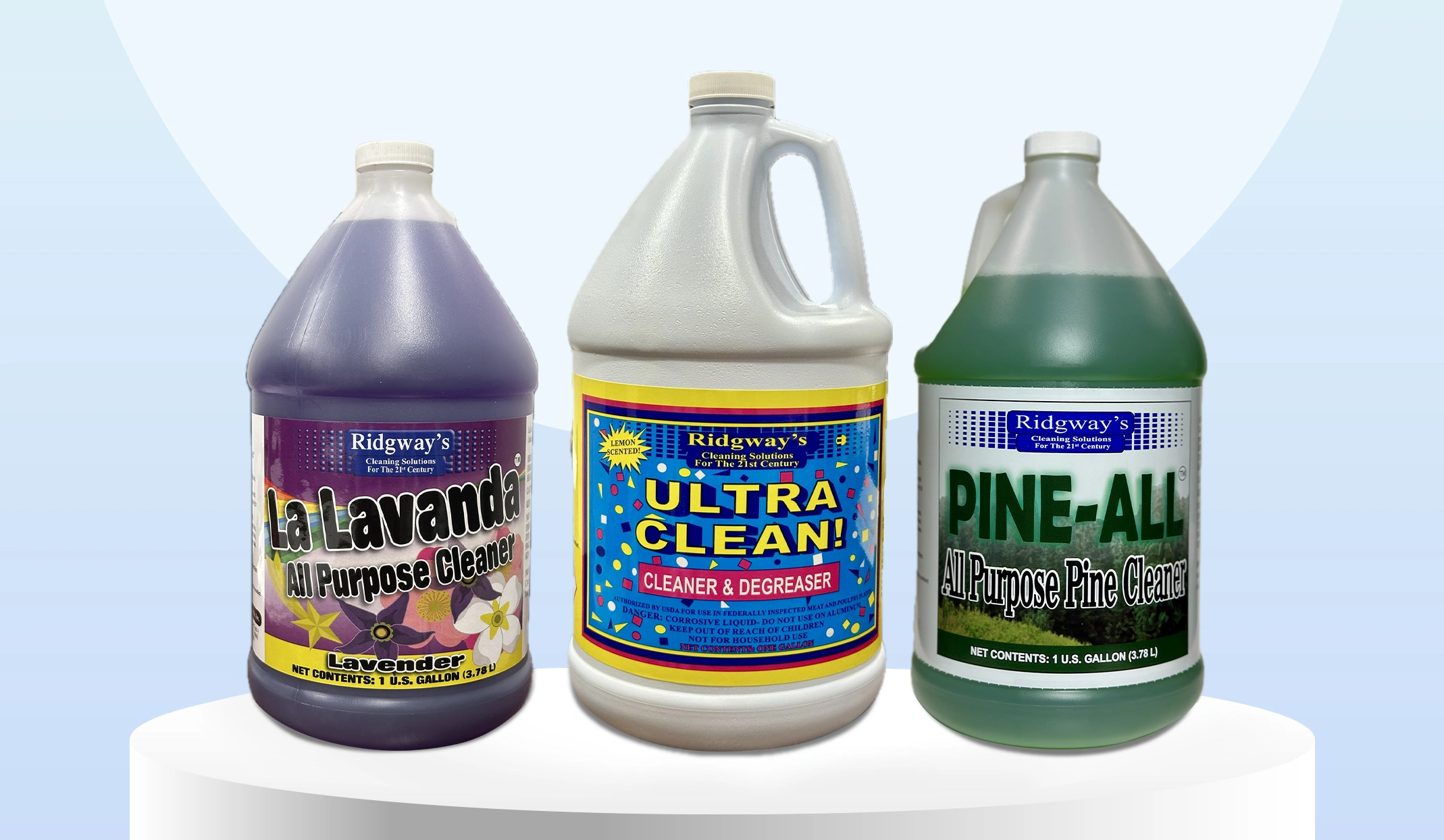 Cleaners Degreasers