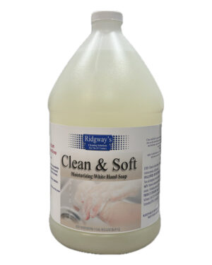 White Clean & Soft
