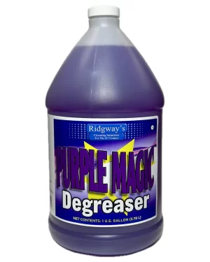 Purple Magic