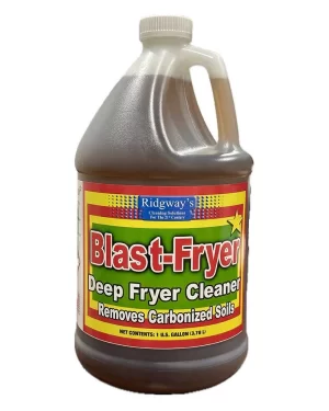 Blast Fryer