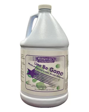 Lime Be Gone