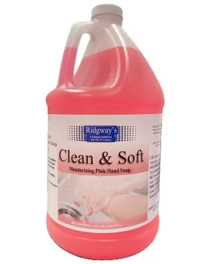 Pink Clean & Soft